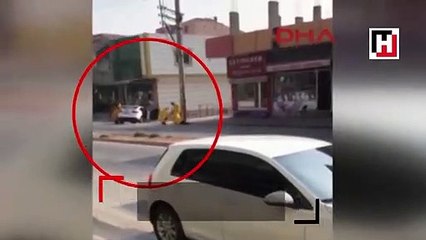 Mersin'de kanlı kuyumcu soygunu girişimi