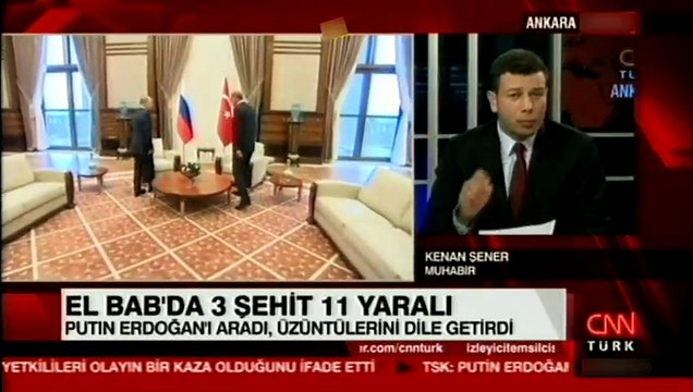 Erdoğan ve Putin'den flaş 'Suriye' kararı