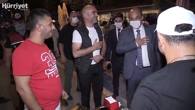 İstanbul'da ''Yeditepe Huzur asayiş uygulaması