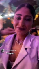 شجون الهاجري تتعرض لهجوم بسبب قبلاتها لـ باسم مغنية