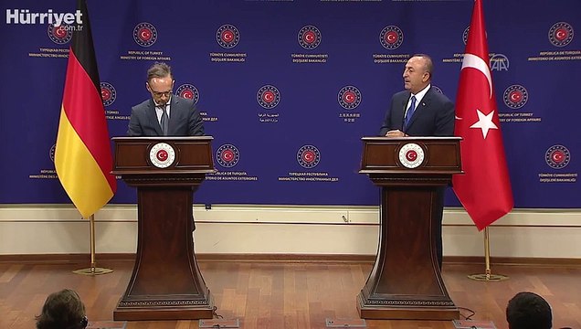 Bakan Çavuşoğlu'ndan sert Yunanistan açıklaması 'Bu şımarıklıktan vazgeçin'