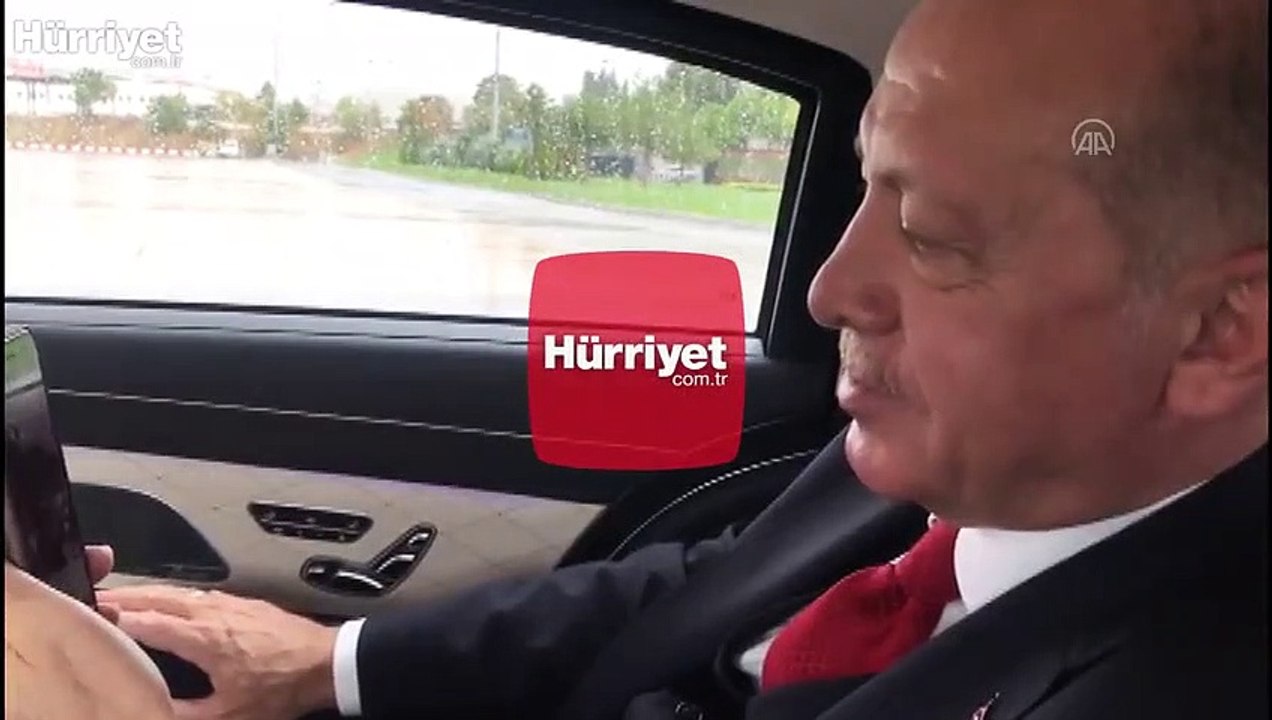 Cumhurbaşkanı Erdoğan, 17 Yaş Altı Kız Milli Voleybol Takımı'na başarı diledi