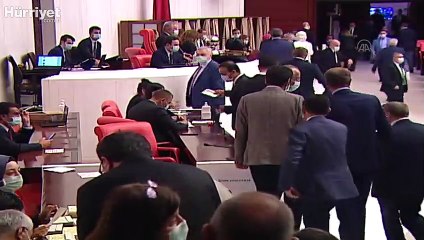Mustafa Şentop, yeniden TBMM Başkanı seçildi
