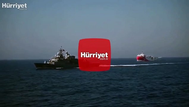 Milli Savunma Bakanlığından Oruç Reis paylaşımı