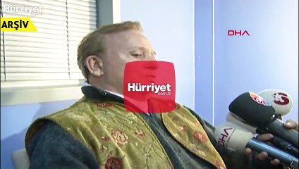 Seyfi Dursunoğlu 87 yaşında hayatını kaybetti