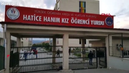 Tanzanya'dan getirilen inşaat mühendisi çift, kedileri ile karantinada