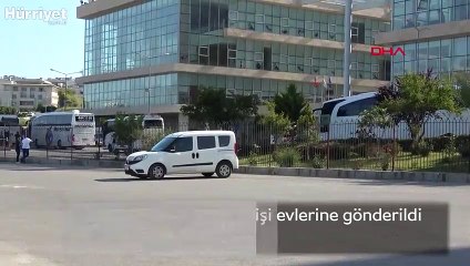 Karantina süresi dolan 170 kişi evlerine gönderildi