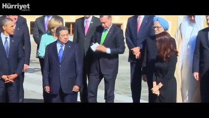 Cumhurbaşkanı Erdoğan'dan Türk Dil Bayramı mesajı