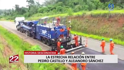 Pedro Castillo: la estrecha relación entre el dueño de la casa de Sarratea y el presidente