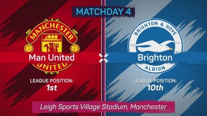 Toone scores brace as United go top of WSL