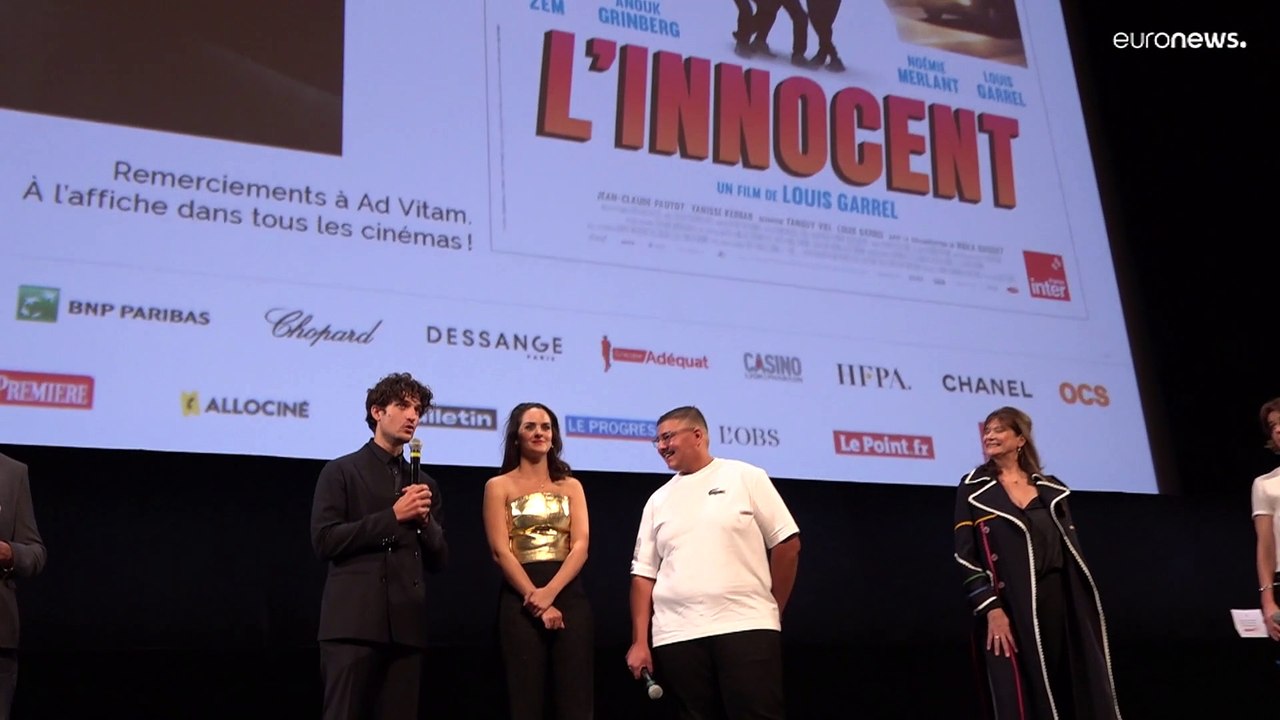 Festival Lumière 2022: Lyon feiert das Kino in seiner ganzen Vielfalt