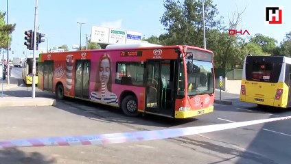 TIR'ın dorse mili kırıldı, yol iki yönde kapandı