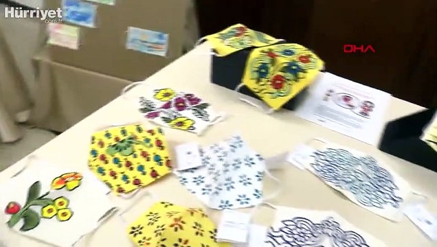 Milli Eğitim Bakanlığı'ndan çocuklara özel maske
