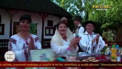 Gheorghita Nicolae - Pe sub florile de mar (Ceasuri de folclor - Favorit TV - 15.06.2022)