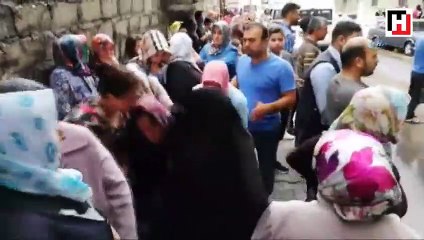 Evlerini sel bastı, anne ve çocukları boğuldu