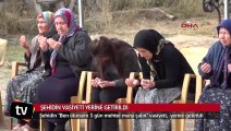 Şehidin 'mehter marşı' vasiyeti yerine getirildi