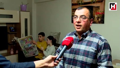 Otizmli Yunus Emre hafızasıyla şaşırtıyor