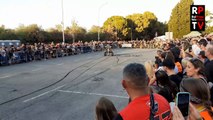Resumen del show de Emilio Zamora en el Komando Bike Festival  de octubre 2022