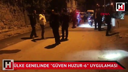 Selam vermek için durdu, başından vurularak öldürüldü