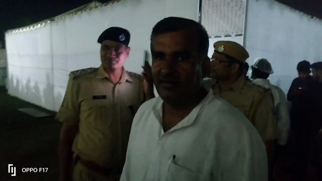 ग्रामीण ओलंपिक: सीएम गहलोत के कार्यक्रम में भी चोरी, जयपुर ​उप जिला प्रमुख मोहन डागर का मोबाइल हुआ गायब