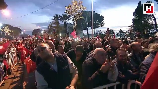 Cumhurbaşkanı Erdoğan'dan tarıma dayalı ihtisas organize sanayi müjdesi