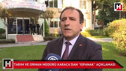 Ispanakta rahatlatan açıklama geldi