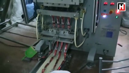 Sancaktepe'de sahte ilaç operasyonu