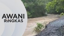 AWANI Ringkas: Lebih 30 mangsa di Langkawi dipindahkan ke PPS
