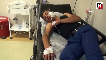 Magandanın kurşunu davulcuyu öldürdü, halay çeken genci ise yaraladı