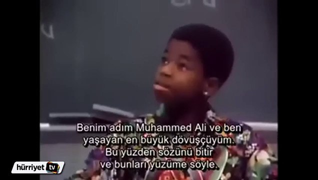 Muhammed Ali'nin izlenme rekorları kıran videosu
