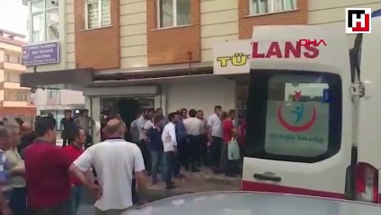 Ağabeyini  sokak ortasında pompalı tüfekle vurdu