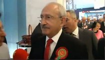 Kılıçdaroğlu, Koza İpek medya operasyonu hakkında konuştu