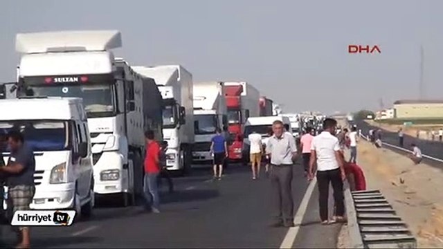 PKK’lılardan uluslararası İpek Yolu’na bombalı saldırı