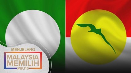 Politik | Tiada kerjasama, tidak bermakna Pas, UMNO bermusuh