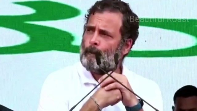Rahul Gandhi Bharat Jodo Yatra (Comedy) _ Rahul Gandhi _ Beautiful Roast