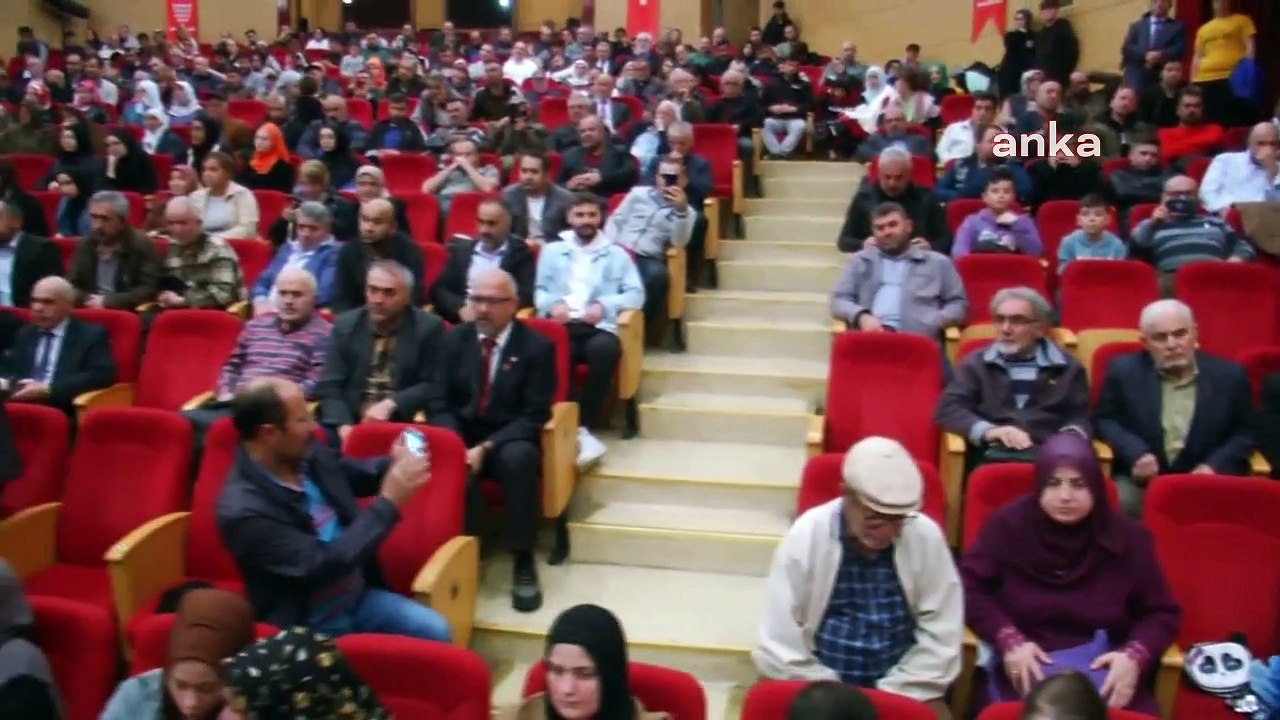 BTP Genel Başkanı Hüseyin Baş: 'AK Parti iktidarı göçük altına gömülmüştür'