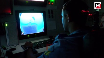 Ege Denizi'nde "Kurtaran-2019 Tatbikatı"