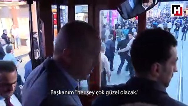 Cumhurbaşkanı Erdoğan: Daha güzel olacak