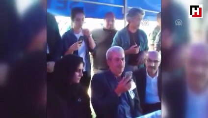Cumhurbaşkanı Erdoğan şehit babasıyla telefonda görüştü