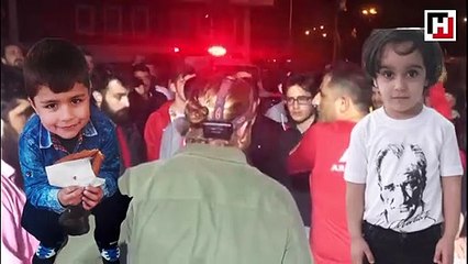 Parkta oynarken kaybolan 2 çocuk aranıyor