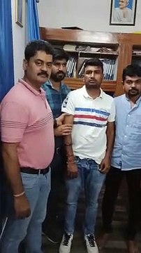 Video: Head constable of Gujarat Police arrested for taking bribe in Udaipur