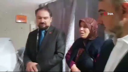 “2-3 saniye geç kalsaydım ölmüştüm”