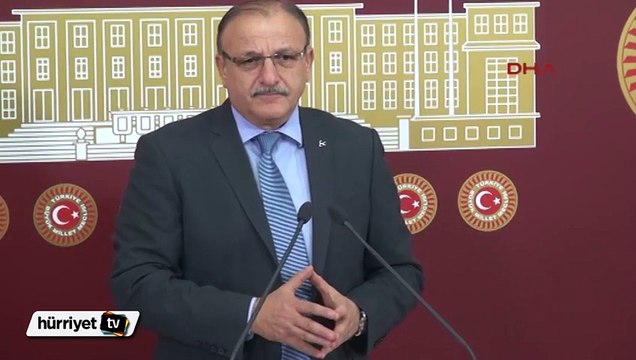 MHP dokunulmazlık kaldırılması için TBMM'ye müracaatta bulundu