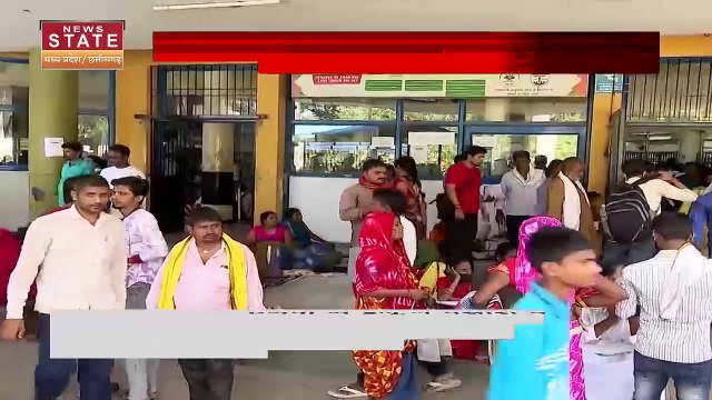 Madhya Pradesh News : Madhya Pradesh में डेंगू ने बरपाया कहर | Dengue in MP |