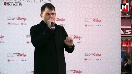 Kurum: "50 bin sosyal konut uygulamasını başlatacağız"
