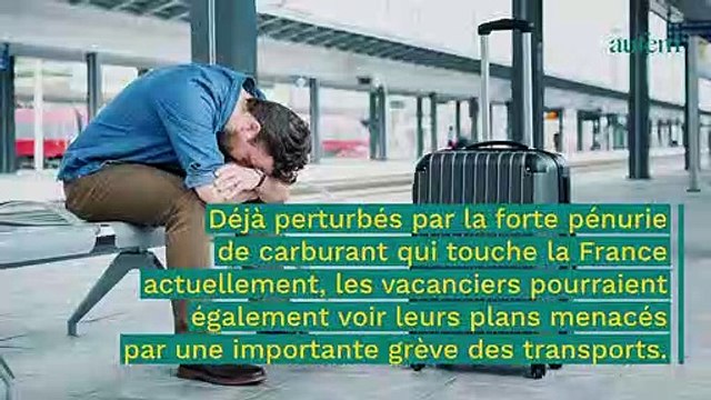 Grève : vers un mardi noir dans les transports, les vacances de la Toussaint menacées ?