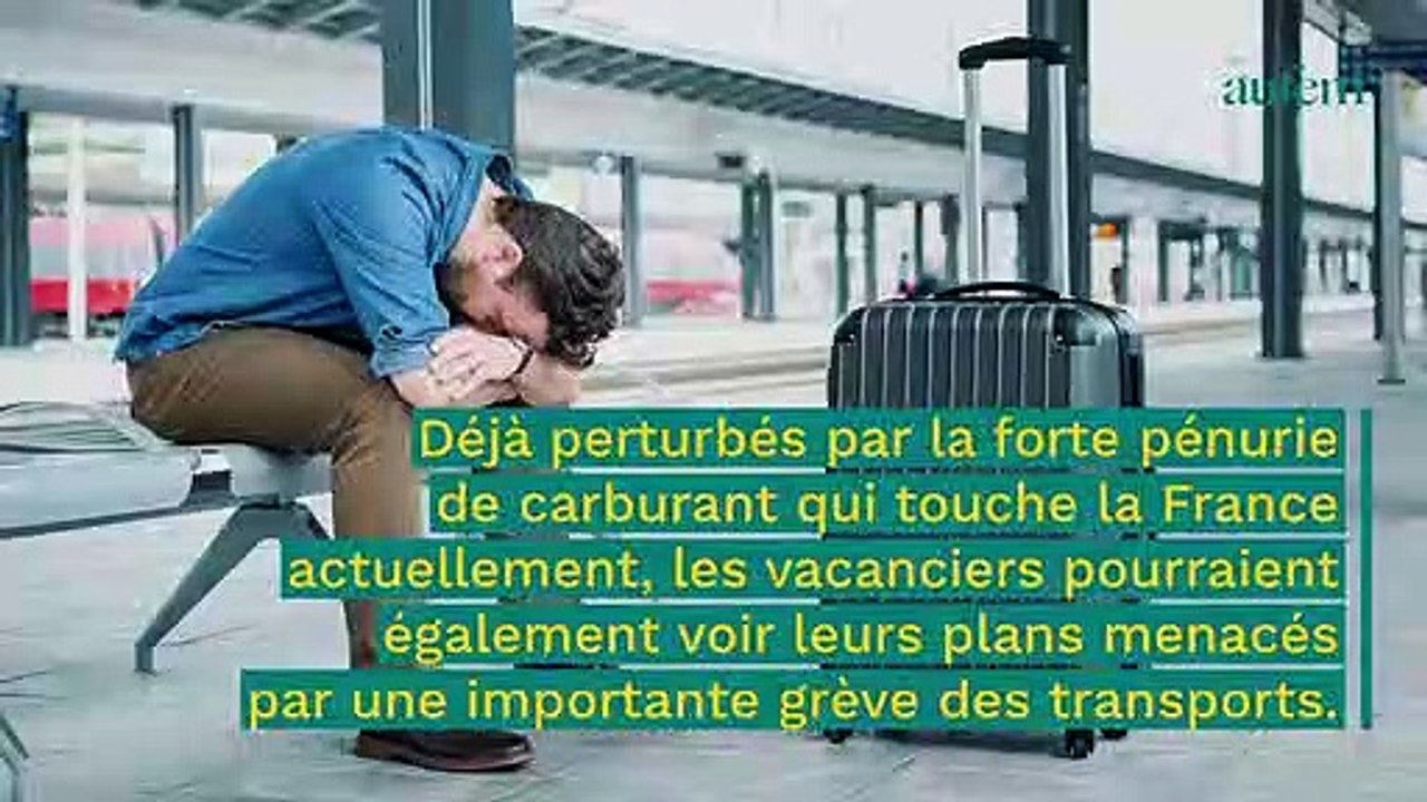 Grève : vers un mardi noir dans les transports, les vacances de la Toussaint menacées ?