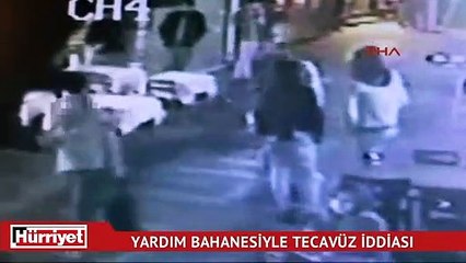 Kadıköy'de yardım bahanesiyle tecavüz iddiası