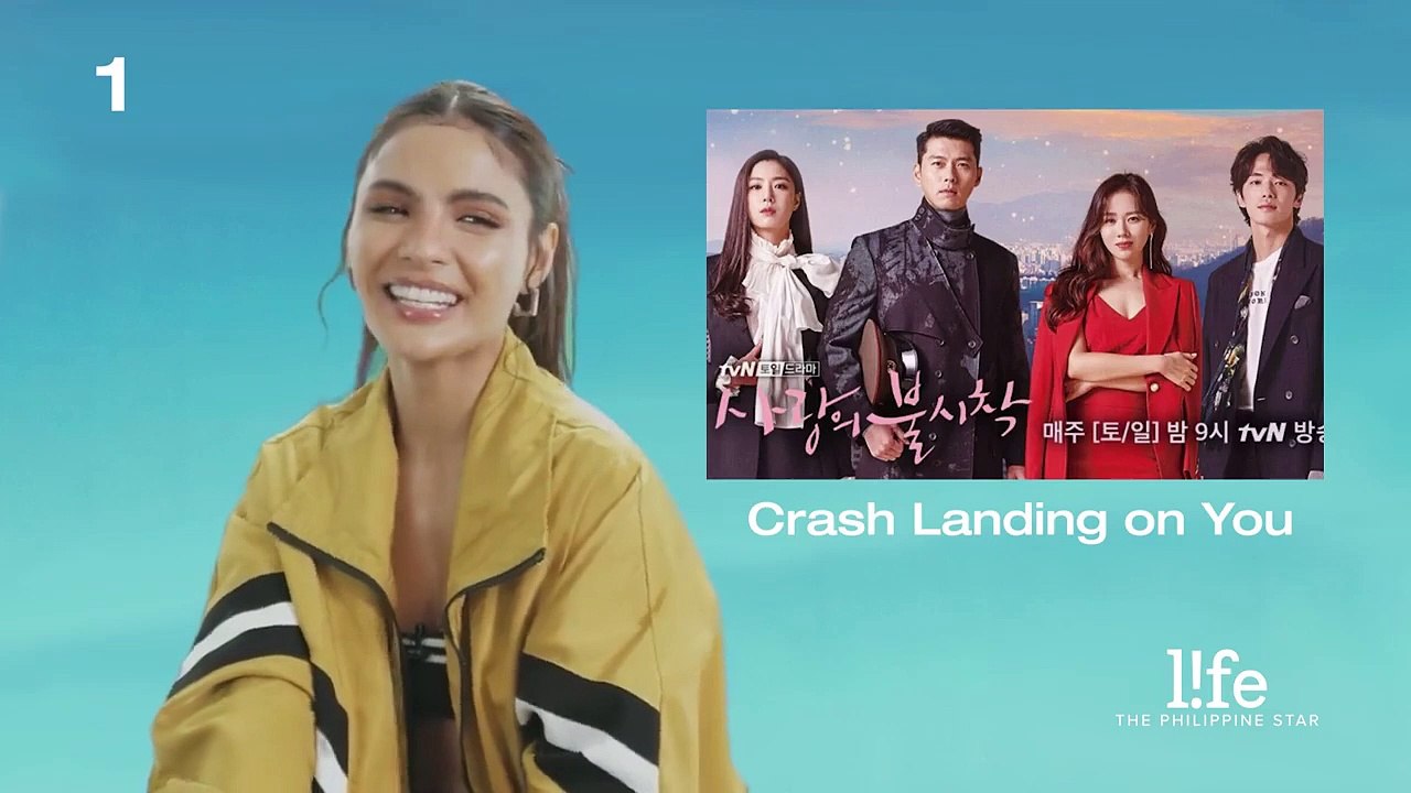 Guess that K-drama - Lovi Poe