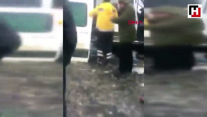 Feci kaza! Ölüler ve yaralılar var